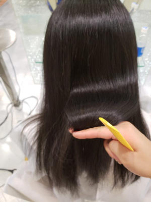 髪質改善