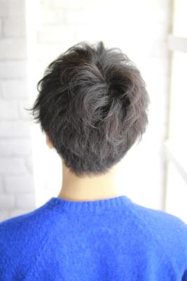 20代・30代・40代　格上げ☆束感パーマスタイル