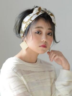 お手軽♪簡単バンダナアレンジ お手軽♪簡単バンダナアレンジのイメージ画像