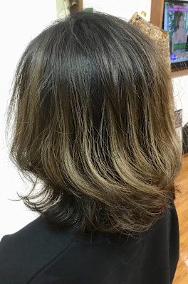 グラデーションカラー