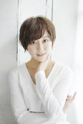 20代・30代・40代　ホメられフェミニンショート