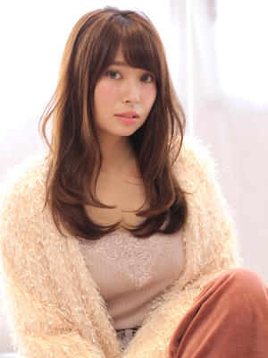 【valentine亀井】うっとりヌーディーベージュ☆