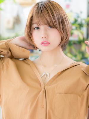 悩み解決！愛されアシンメトリーショート