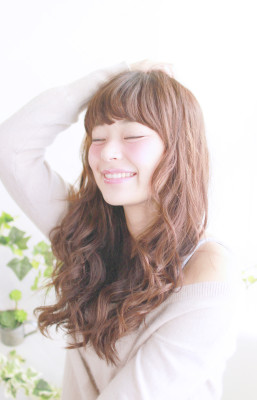 20代・30代・40代　世にもおしゃれな甘い髪