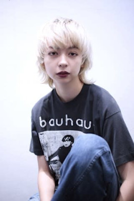 【OREO.coco】プラチナベージュ　　　　　　3Dカラー