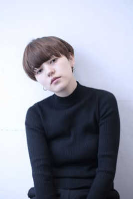 ,【OREO.coco】モード×ショート　　　 　モードヘア