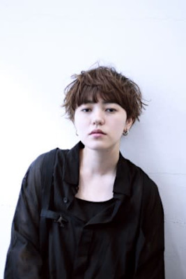 ,【OREO.coco】モード×ショート　　　　　モードヘア