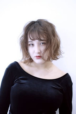 【OREO.coco】切りっぱなしボブ  　ミニマムボブ