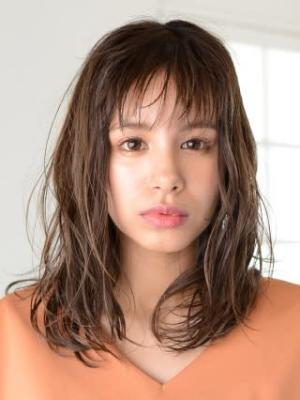 ダブルバングセミディ ダブルバングセミディのイメージ画像