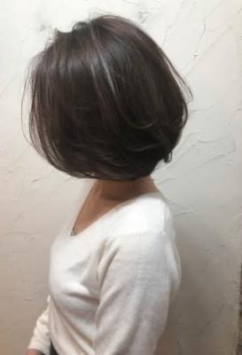 【reir下北沢】*ミニマムボブ+ショコラグレージュ*