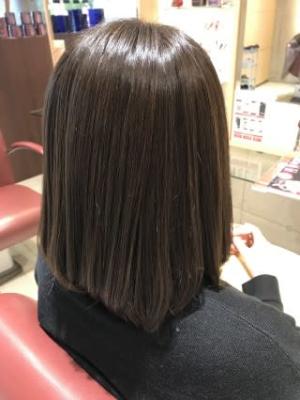 冬カラー☆オリーブグレー 冬カラー☆オリーブグレーのイメージ画像
