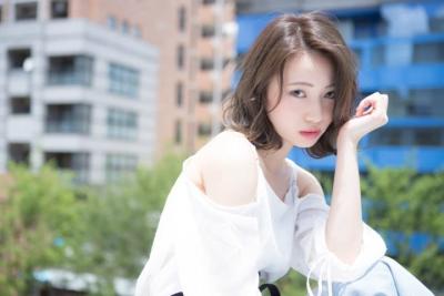フワフワ女子