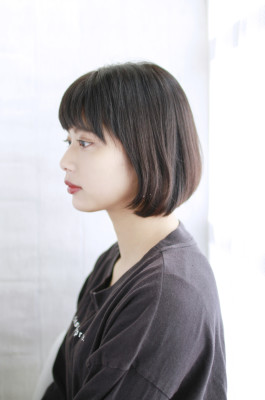 20代・30代・40代 私らしさ引き立つ!ミニマムボブ 20代・30代・40代 私らしさ引き立つ!ミニマムボブのイメージ画像