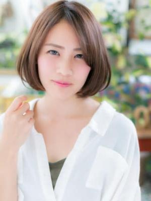 クラシカルな大人ボブ♪まとまり感◎ クラシックボブ