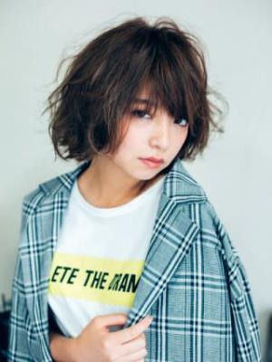 フェアリーボブ フェアリーボブのイメージ画像