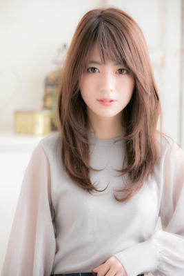 ピュアなストレートニュアンス
