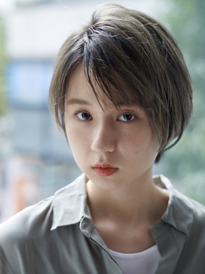 タイトショートボブ
