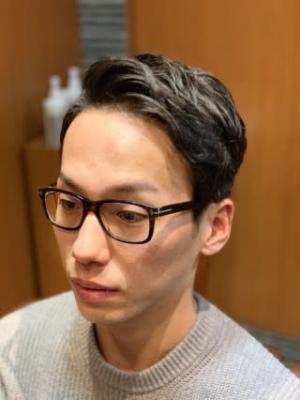 ビジ髮スタイリッシュパート