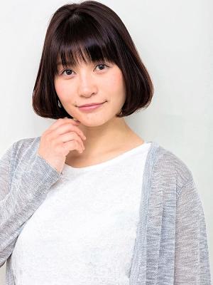 ベルシルエットボブ ベルシルエットボブのイメージ画像