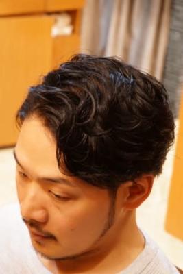 ベリーウェット×フローズパーマSTYLE