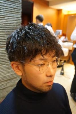 ナチュラルウェットマッシュ