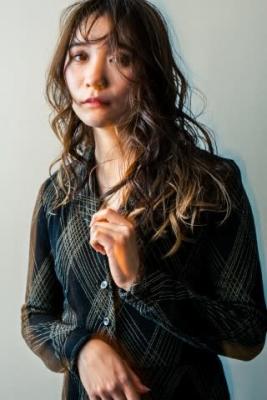 ロングインナーカラー