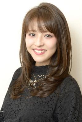 30代40代大人かわいい！ゆるふわシースルーバング