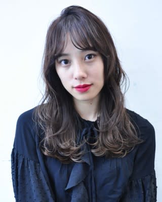 【OREO.coco】バレイヤージュ  イルミナカラー,,,