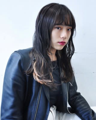 【OREO.】ニュアンスウェーブセミロン   イルミナカラー