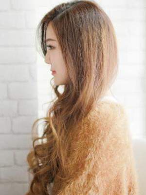 オシャレパーマスタイル