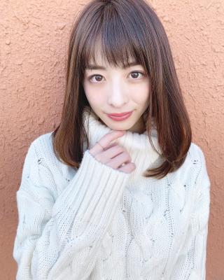 ナチュラル可愛いラフセミディ【k183】