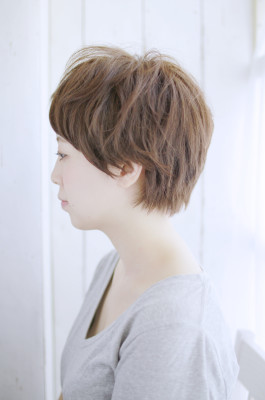 20代・30代・40代 ひとあしお先に・・春映えショート 20代・30代・40代 ひとあしお先に・・春映えショートのイメージ画像