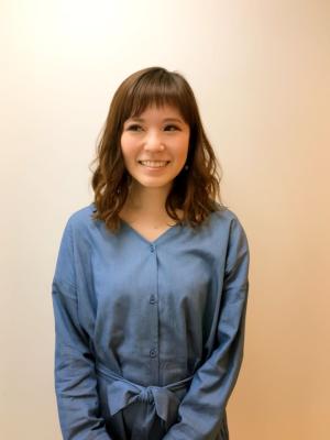 大人ゆるふわカール