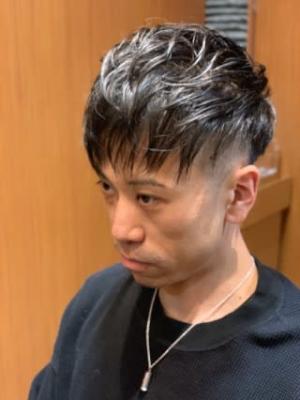 ダウンバングブラックストリートショート
