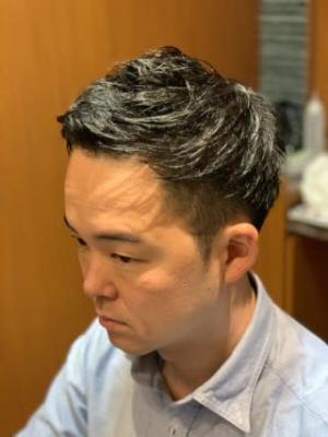 大人の為のビジ髮:銀座2ブロジェット