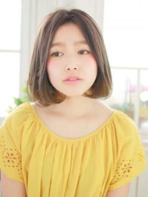ナチュラルボブ