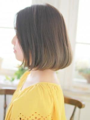 ナチュラルボブ