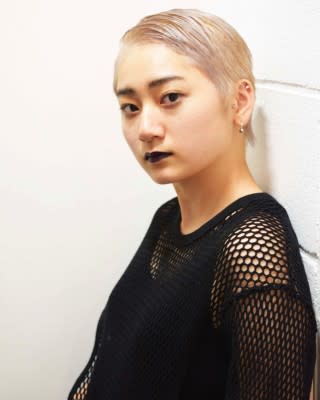 【OREO.coco】モード×ベリショ    イルミナカラー