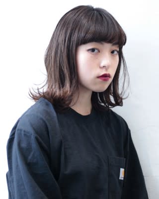 【OREO.coco】ニュアンスロブ    ヘルシーレイヤー