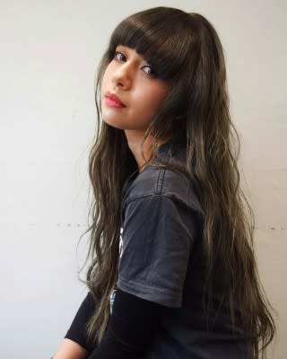 【OREO.coco】グレージュ    イルミナカラー,,,