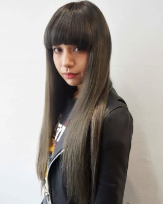 【OREO.coco】グレージュ    イルミナカラー,,,