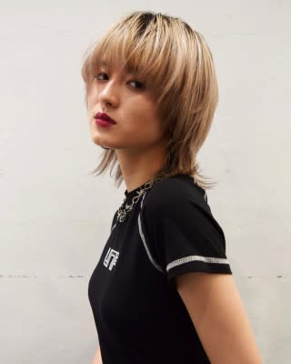 【OREO.coco】プラチナベージュ　　　　イルミナカラー