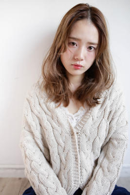 【Lolonois梅田】大人ふわミディ(藤岡なおき) 【Lolonois梅田】大人ふわミディ(藤岡なおき)のイメージ画像