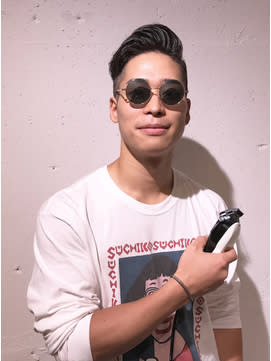 [SPURcollection] エッジ × ショート