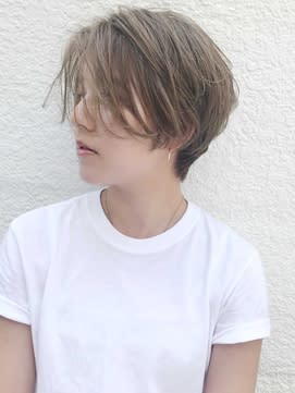 ☆褒められショート