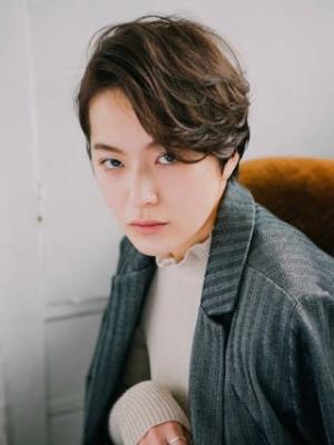 クール系大人ショート