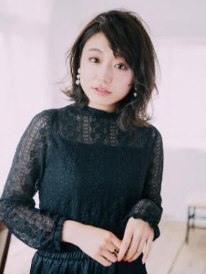 外ハネクール
