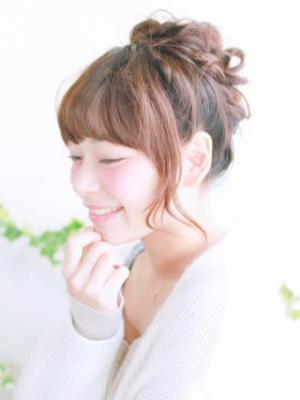 お手軽アップスタイル