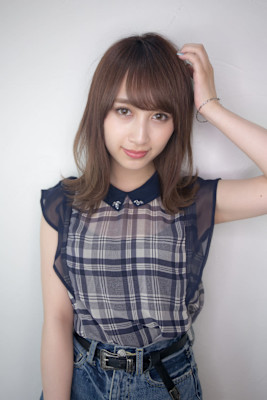 切りっぱセミディ【grandage小岩】