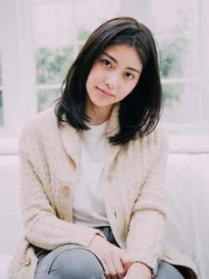 エッジのきいたレイヤースタイル